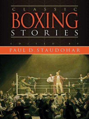 cover image of Classic Boxing Stories